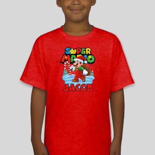 Super Mario Design - KC-14 Thumbnail