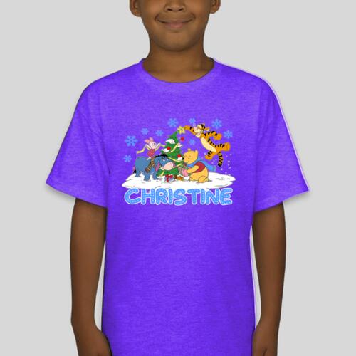 Winnie the Pooh Design - KC-21 Thumbnail