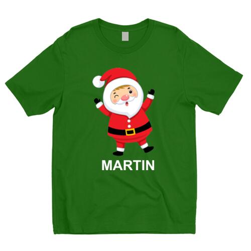 Santa, Christmas Design - CG-01 Thumbnail