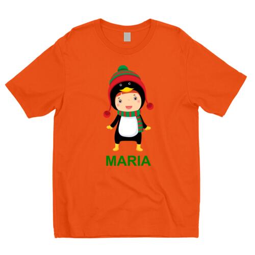 Kid in Penguin Costume - CG-01 Thumbnail