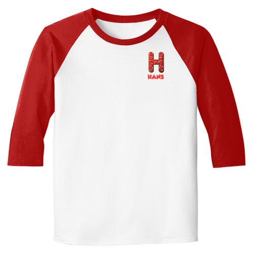 Hans, Christmas Initial Design - CHF-1D Thumbnail