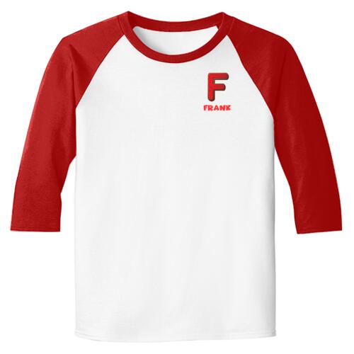 Frank, Christmas Initial Design - CHF-1D Thumbnail