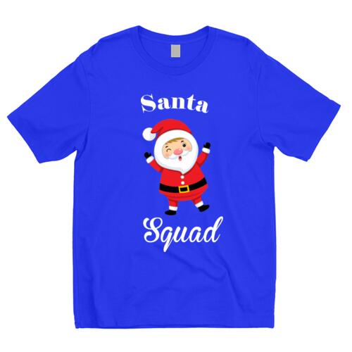 Santa Squad - CG-07 Thumbnail