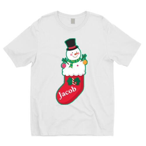 Jacob, Christmas Design w/ Editable Name - CG-08 Thumbnail