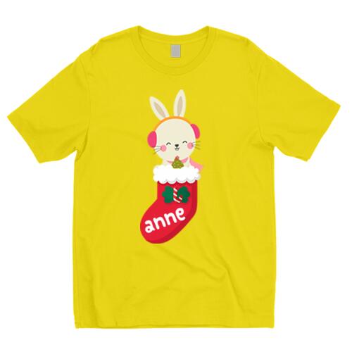 Anne, Christmas Design w/ Editable Name - CG-08 Thumbnail