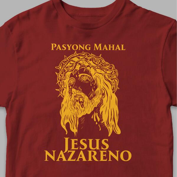 Pasyong Mahal, Jesus Nazareno - naz24-7 Thumbnail