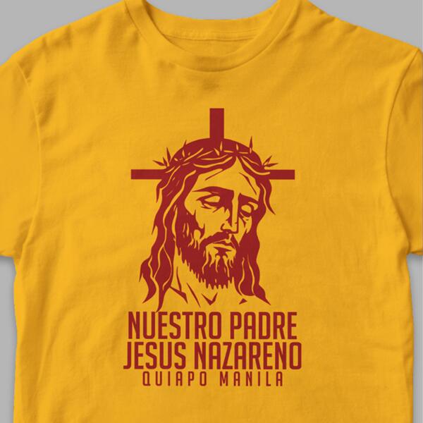 Nuestro Padre Jesus Nazareno, Quiapo Manila - naz-24-11 Thumbnail