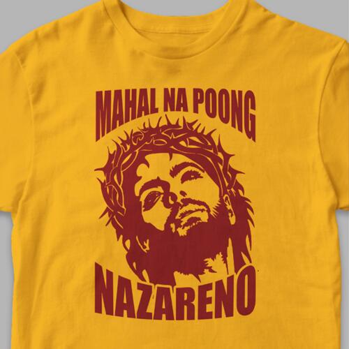 Mahal na poong Nazareno - naz24-15 Thumbnail