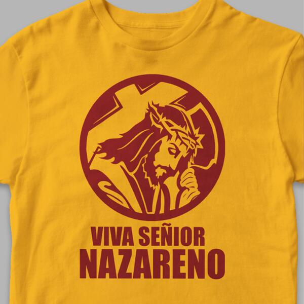 VIVA SEÑIOR NAZARENO - naz24-16 Thumbnail