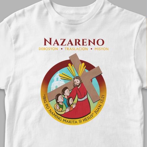 Nazareno, Debosyon, Traslacion, Misyon - naz24-17 Thumbnail