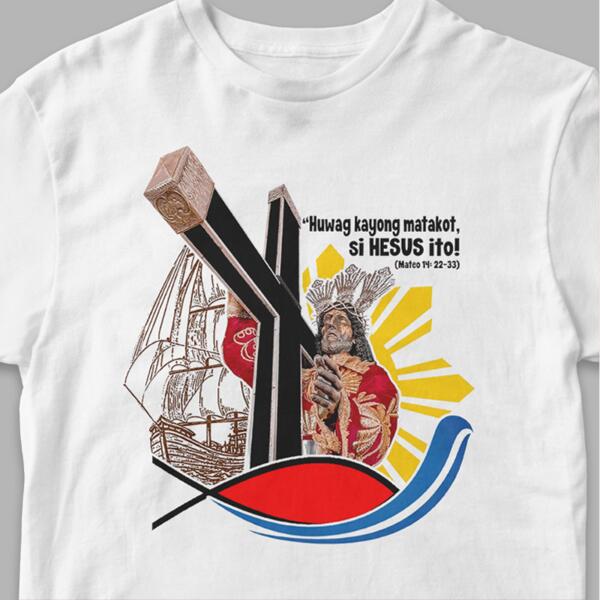 Huwag kayong matakot si hesus ito!, Nazareno - naz24-20 Thumbnail