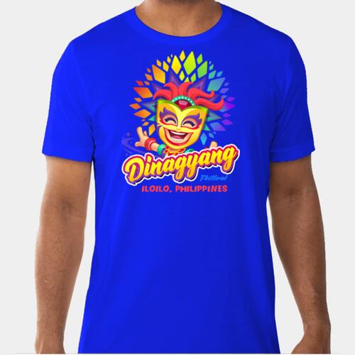 Dinagyang Festival ILOILO, PHILIPPINES - DNY-8 Thumbnail