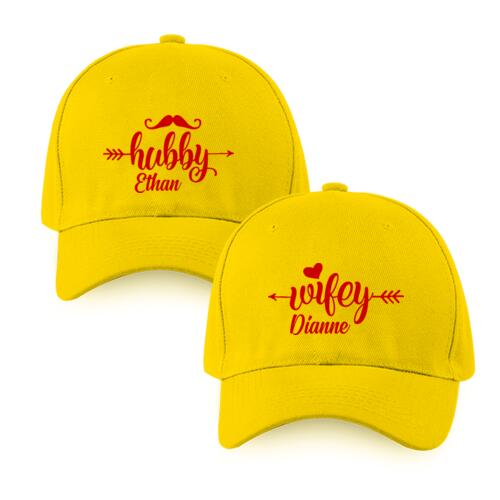Hubby & Wifey Thumbnail