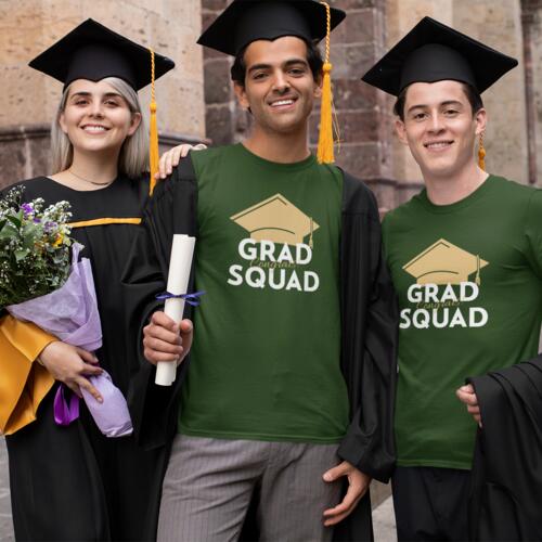 Congrats! GRAD SQUAD Thumbnail