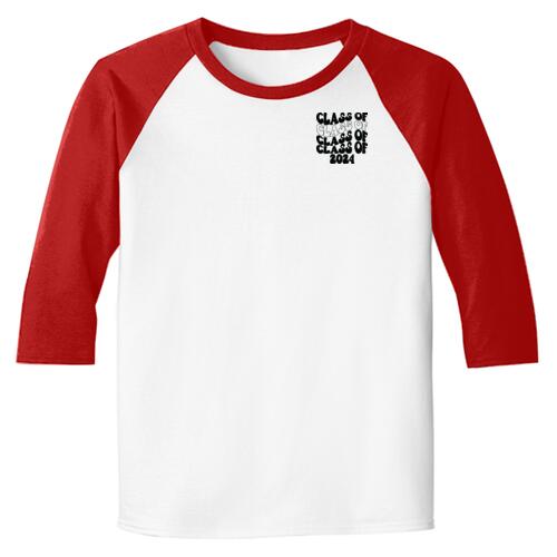 Class of 2024, Squad Shirt - GCC-004 Thumbnail