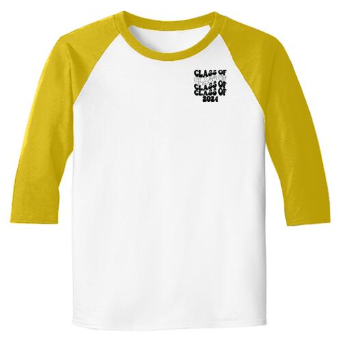 Class of 2024, Squad Shirt - GCC-004 Thumbnail