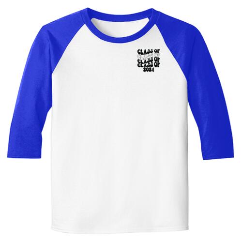 Class of 2024, Squad Shirt - GCC-004 Thumbnail