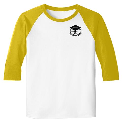 Class of 2024 with diploma and mortarboard Design - GCC-008 Thumbnail