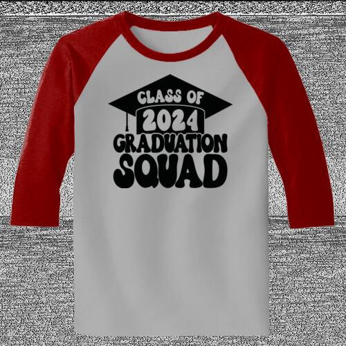 Class of 2024 Graduation Squad - GCC-013 Thumbnail