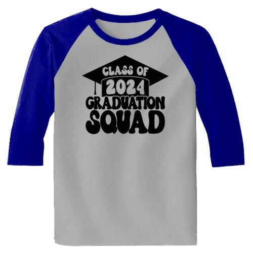 Class of 2024 Graduation Squad - GCC-013 Thumbnail
