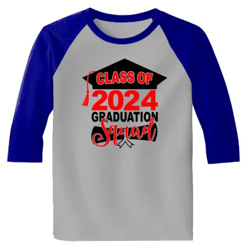 Class of 2024, Graduation Squad - GCC-021 Thumbnail