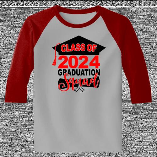 Class of 2024, Graduation Squad - GCC-021 Thumbnail
