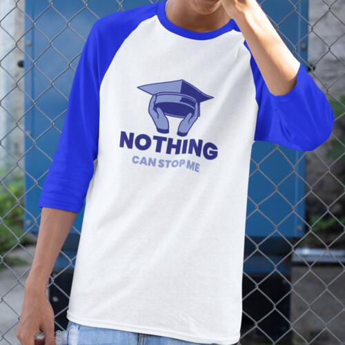 Nothing can stop me Thumbnail