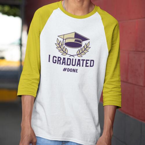 I Graduated #DONE Thumbnail