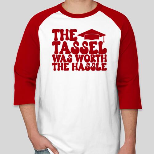 The tassel was worth the hassle - GCC-007 Thumbnail