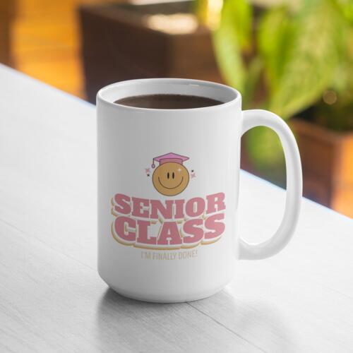 SENIOR CLASS, I'M FINALLY DONE! Thumbnail