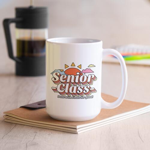Senior Class, Done with finals for good! Thumbnail