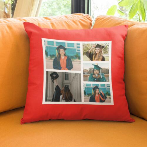 Personalized Graduation Pillow - CL5 Thumbnail