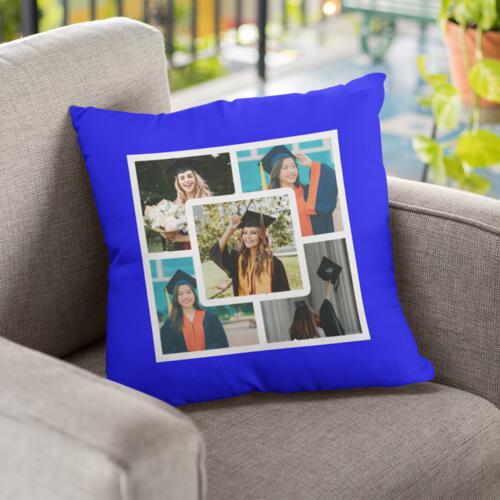 Personalized Graduation Pillow - CL6 Thumbnail