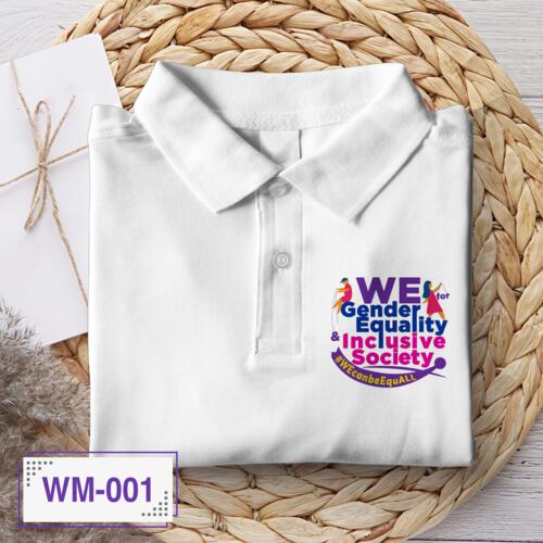 We for Gender Equality & Inclusive Society # WEcanbeEquALL - WM-001 Thumbnail