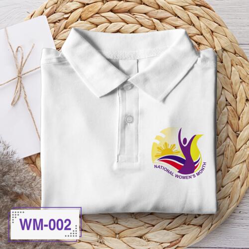 National Women's Month - WM-002 Thumbnail
