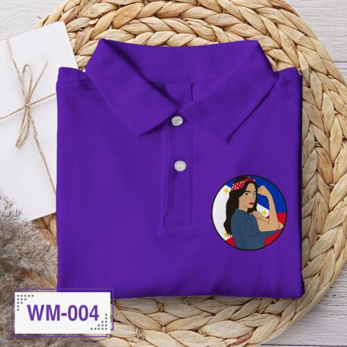 Strong Filipina, Women's Month - WM-004 Thumbnail