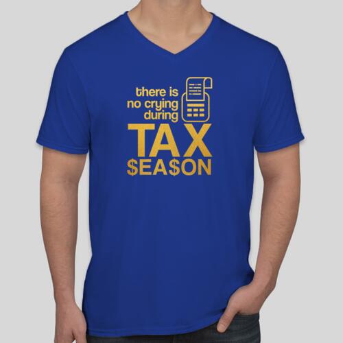 There is crying during TAX $EA$ON - TAX-3 Thumbnail