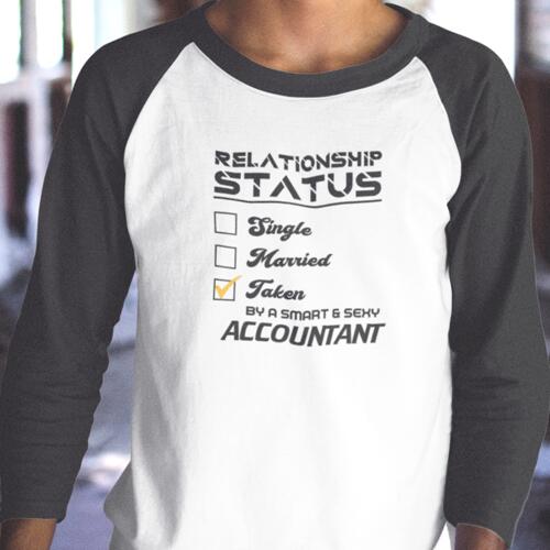 RELATIONSHIP STATUS, Taken by a smart & sexy ACCOUNTANT - ACT-5 Thumbnail