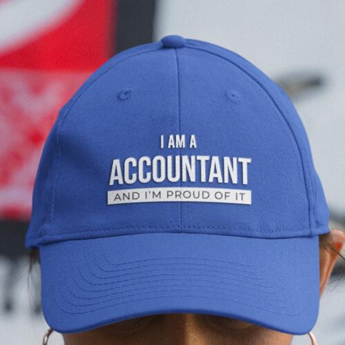 I'm a ACCOUNTANT and I'm proud of it - ACT-4 Thumbnail