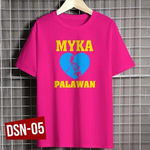 MYKA ♥ PALAWAN - DSN-05 Thumbnail