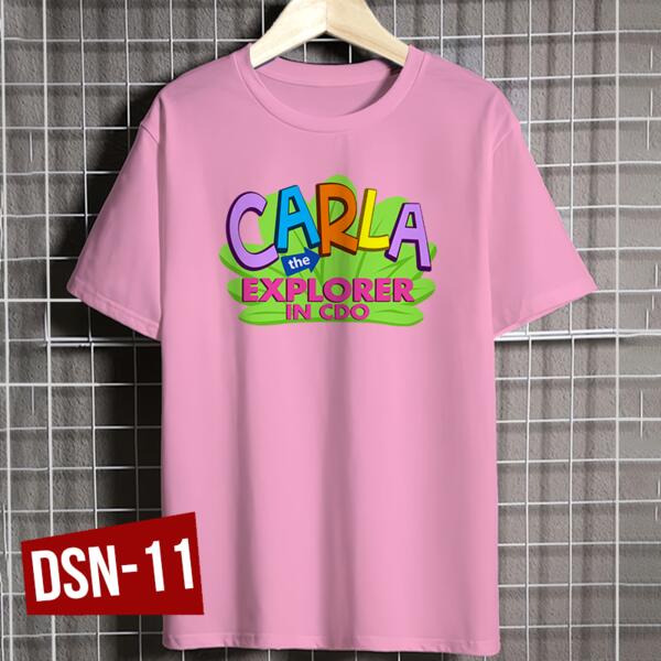 CARLA the EXPLORER IN CDO - DSN-11 Thumbnail