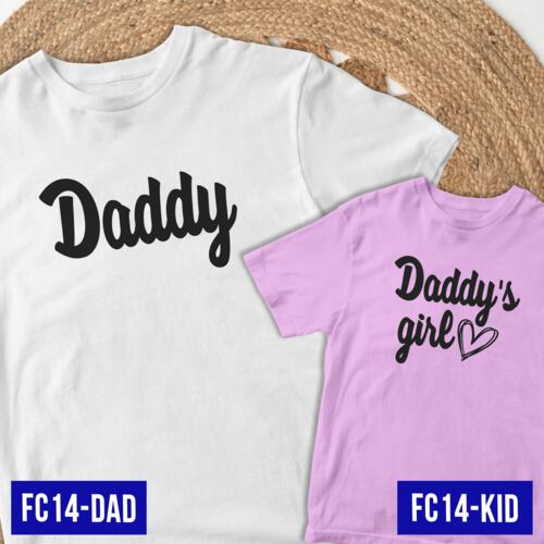 Daddy & Daddy's Girl - FC14 Thumbnail