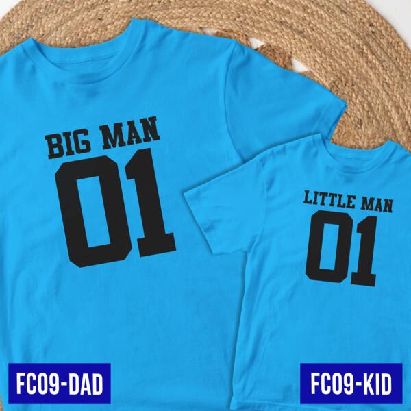 BIG & LITTLE MAN - FC09 Thumbnail