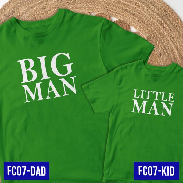 BIG MAN & LITTLE MAN - FC07 Thumbnail
