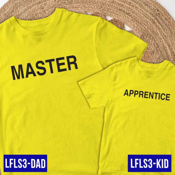 MASTER & APPRENTICE - LFLS3 Thumbnail