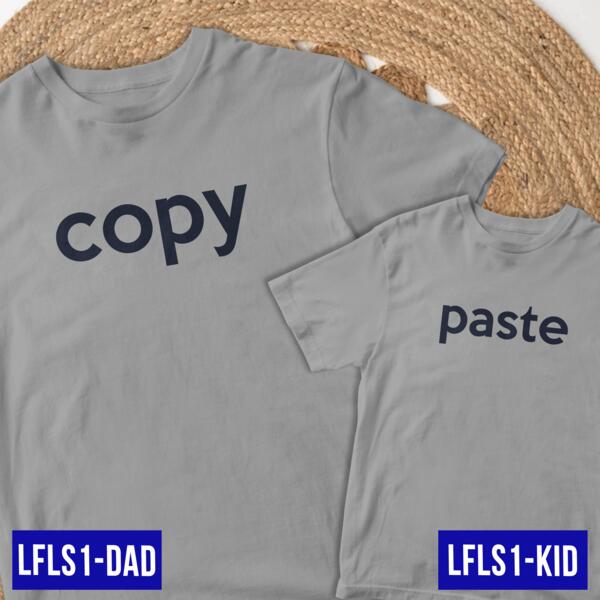 Copy Paste - LFLS1 Thumbnail
