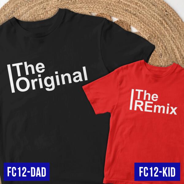 The Original & The Remix - FC12 Thumbnail