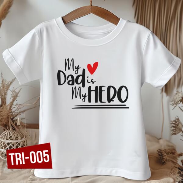 My Dad is My HERO - TRI-005 Thumbnail
