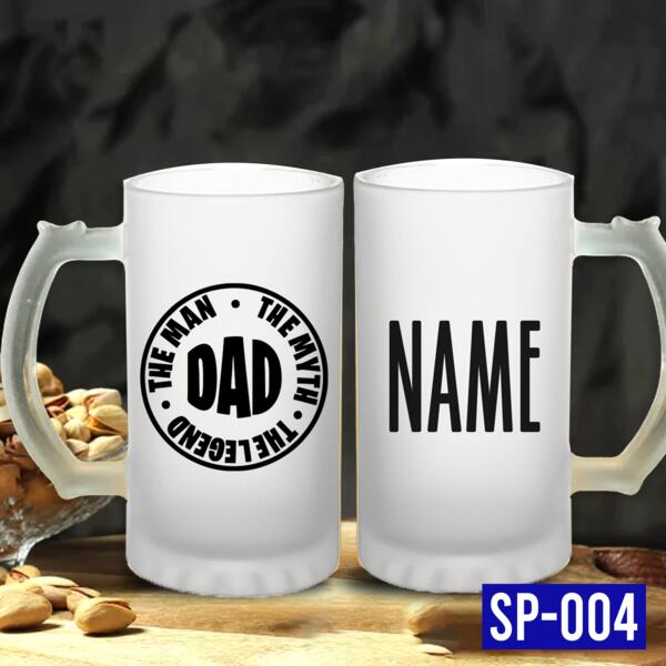 The Man, The Myth, The Legend, DAD - SP-004 Thumbnail