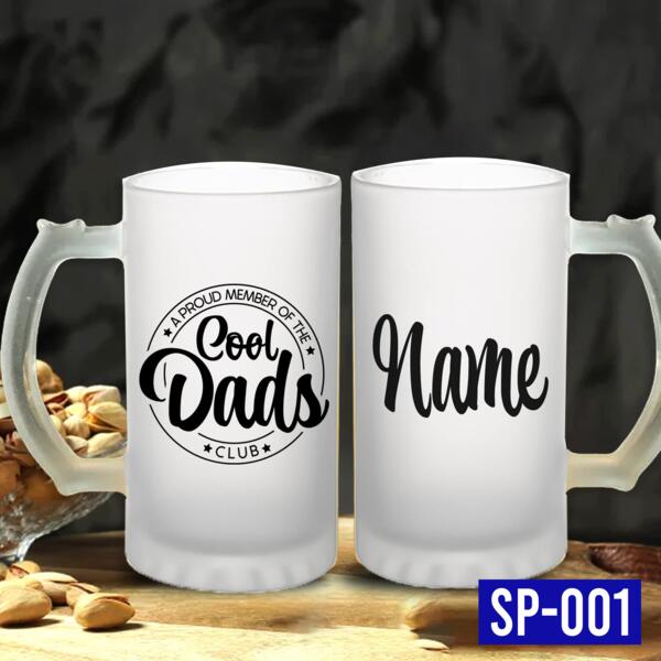 A Proud member of the COOL DADS Club - SP-001 Thumbnail